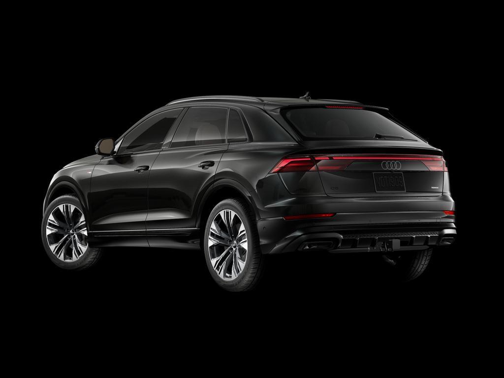 new 2026 Audi Q8 car, priced at $82,900
