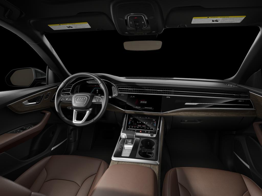 new 2026 Audi Q8 car, priced at $82,900