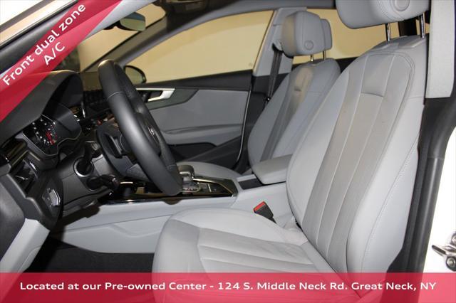 used 2021 Audi A5 Sportback car, priced at $28,750