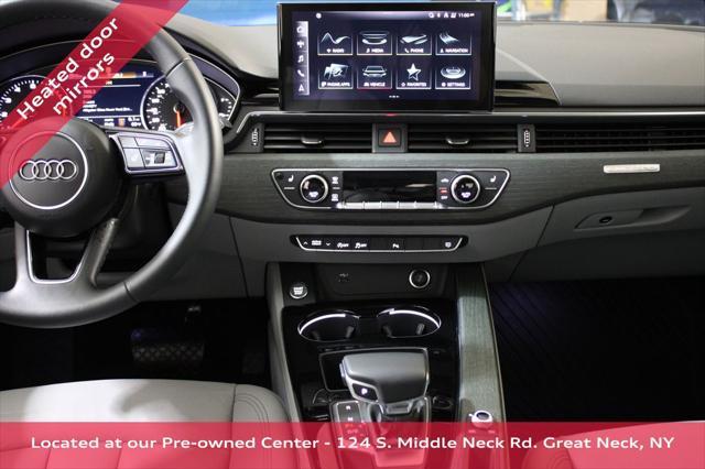 used 2021 Audi A5 Sportback car, priced at $28,750