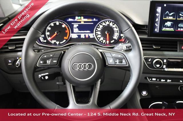 used 2021 Audi A5 Sportback car, priced at $28,750