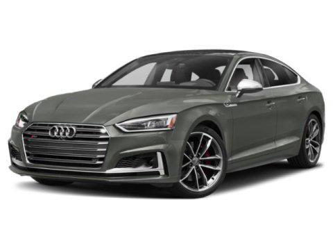 used 2019 Audi S5 car