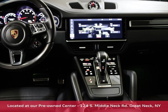 used 2020 Porsche Cayenne car, priced at $84,995