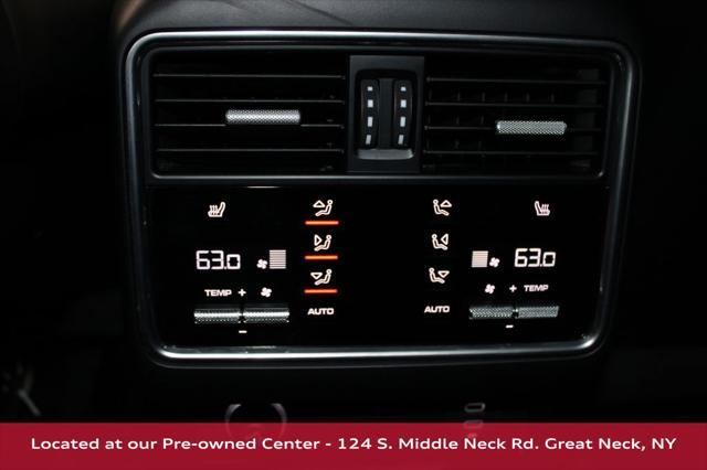 used 2020 Porsche Cayenne car, priced at $84,995