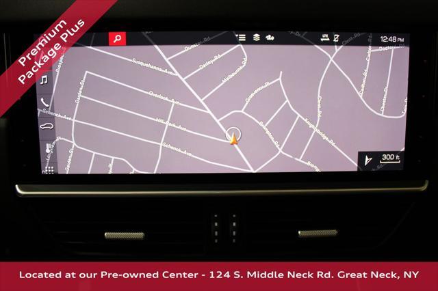 used 2020 Porsche Cayenne car, priced at $84,995