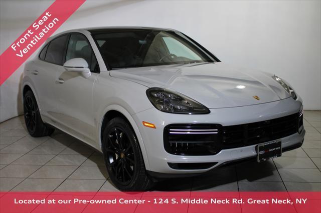 used 2020 Porsche Cayenne car, priced at $84,995