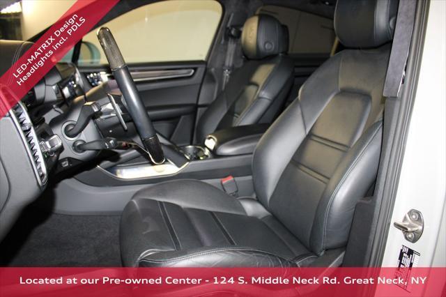 used 2020 Porsche Cayenne car, priced at $84,995