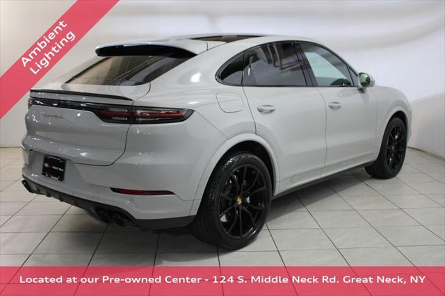 used 2020 Porsche Cayenne car, priced at $84,995