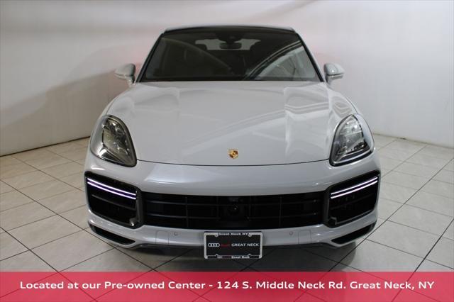 used 2020 Porsche Cayenne car, priced at $84,995