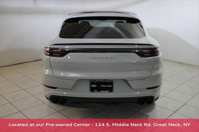 used 2020 Porsche Cayenne car, priced at $84,995
