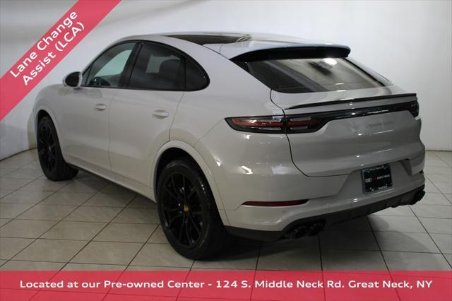 used 2020 Porsche Cayenne car, priced at $84,995