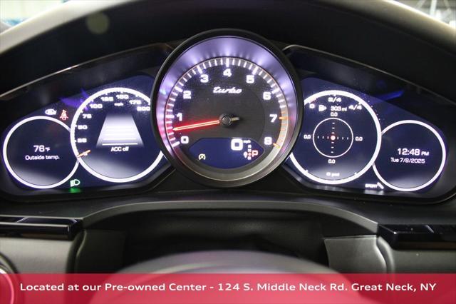 used 2020 Porsche Cayenne car, priced at $84,995