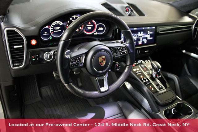 used 2020 Porsche Cayenne car, priced at $84,995