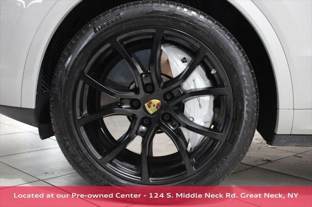 used 2020 Porsche Cayenne car, priced at $84,995