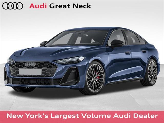 new 2025 Audi S5 car, priced at $72,685