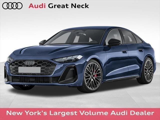 new 2025 Audi S5 car, priced at $72,685