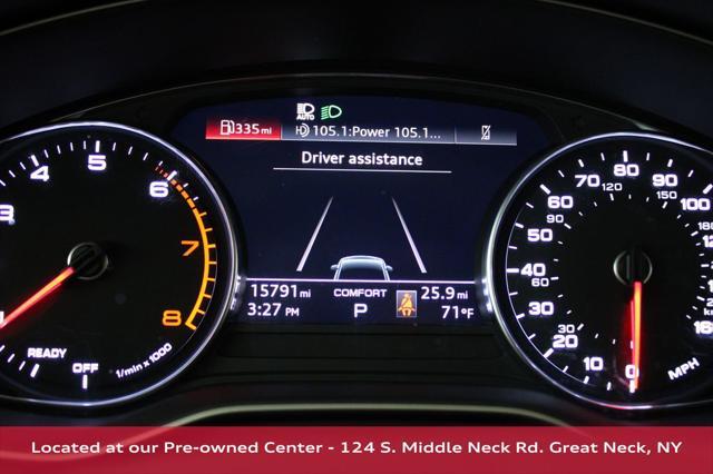 used 2021 Audi Q5 car, priced at $29,660