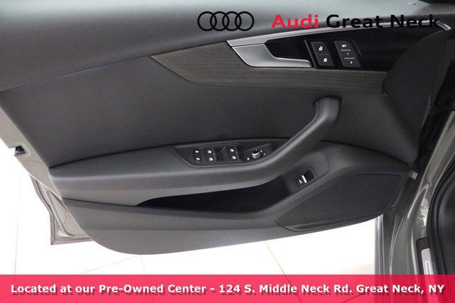 used 2023 Audi A4 car, priced at $37,495