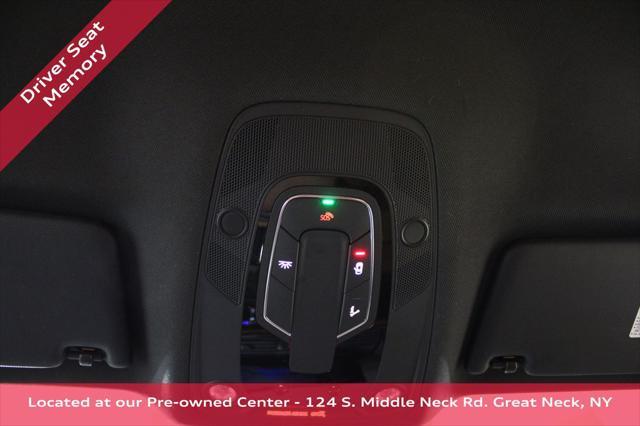 used 2022 Audi Q5 e car, priced at $34,525