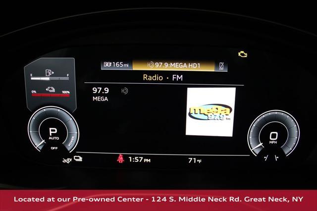 used 2022 Audi Q5 e car, priced at $34,525