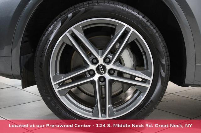 used 2022 Audi Q5 e car, priced at $34,525