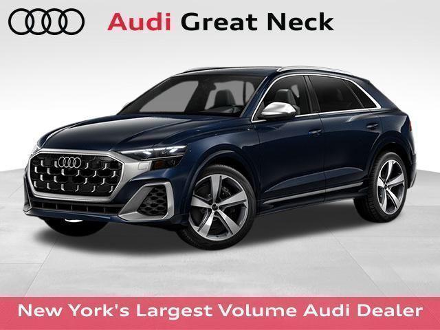 new 2025 Audi SQ8 car, priced at $103,405