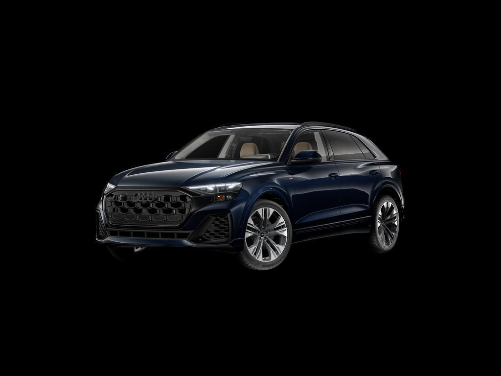 new 2026 Audi Q8 car, priced at $82,700