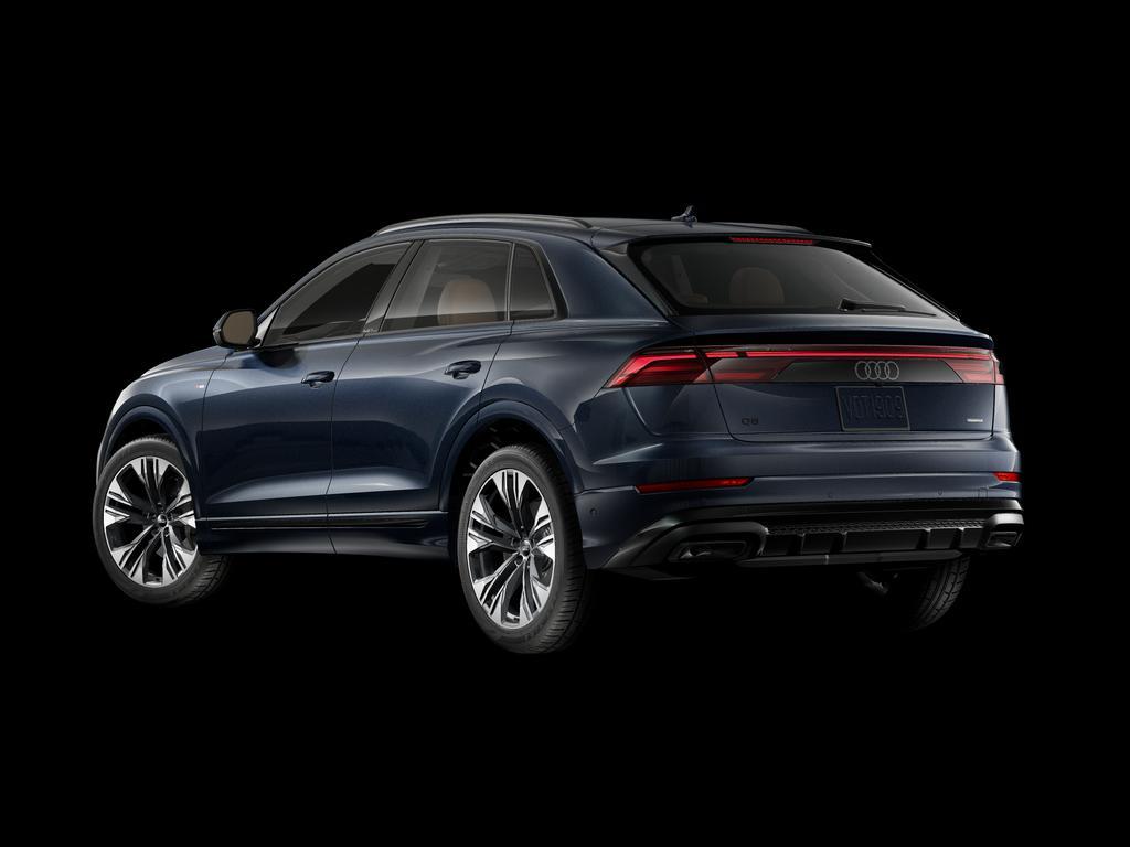 new 2026 Audi Q8 car, priced at $82,700