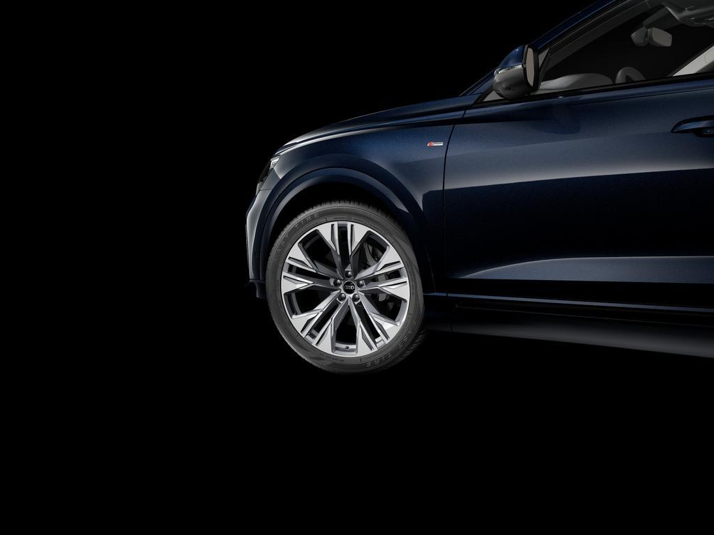 new 2026 Audi Q8 car, priced at $82,700