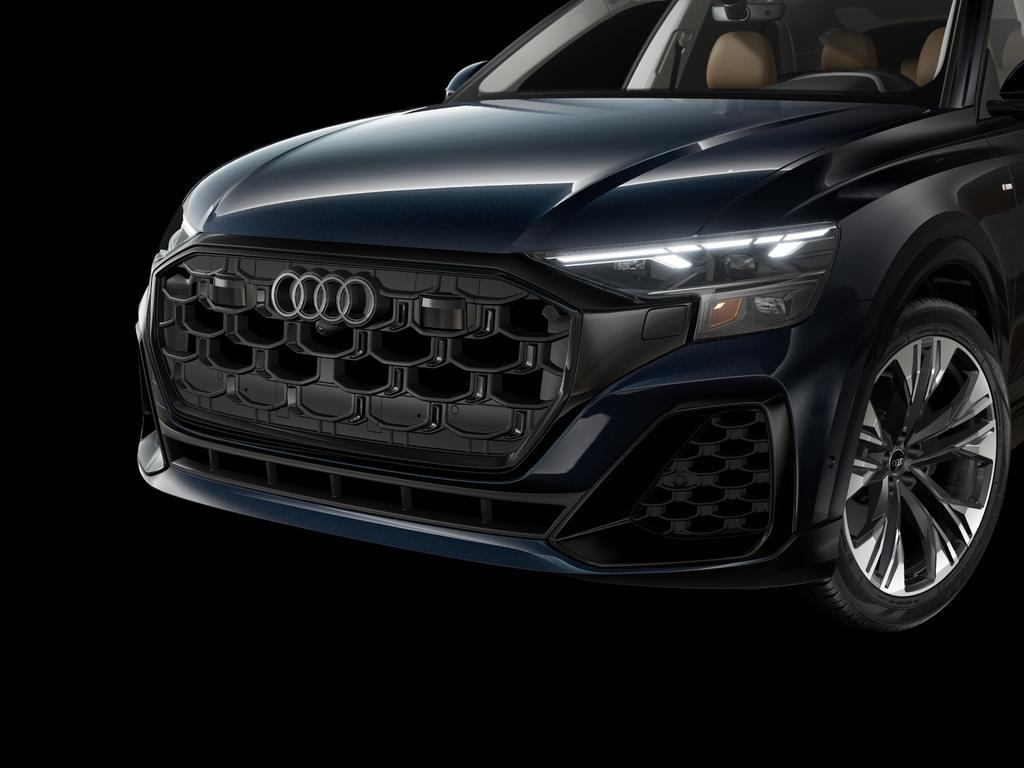 new 2026 Audi Q8 car, priced at $82,700