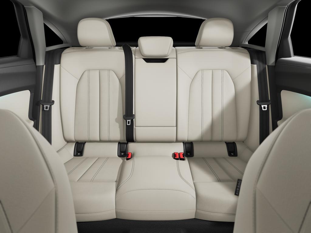 new 2025 Audi A5 car, priced at $51,832