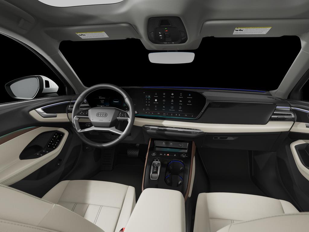 new 2025 Audi A5 car, priced at $51,832