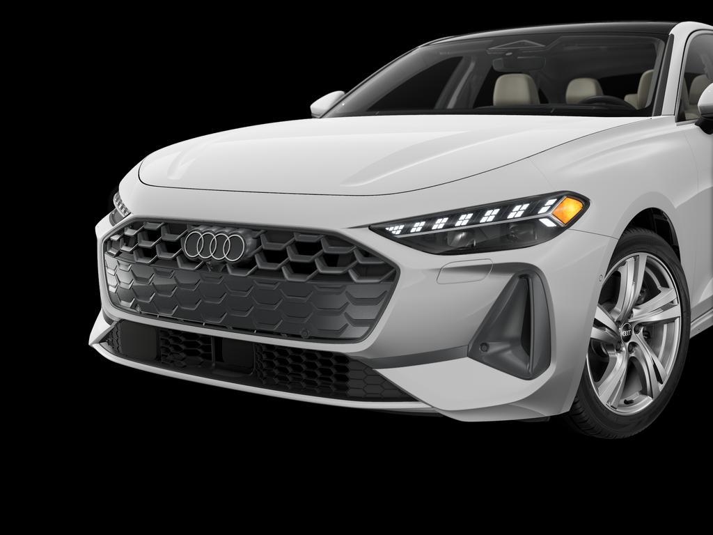 new 2025 Audi A5 car, priced at $51,832