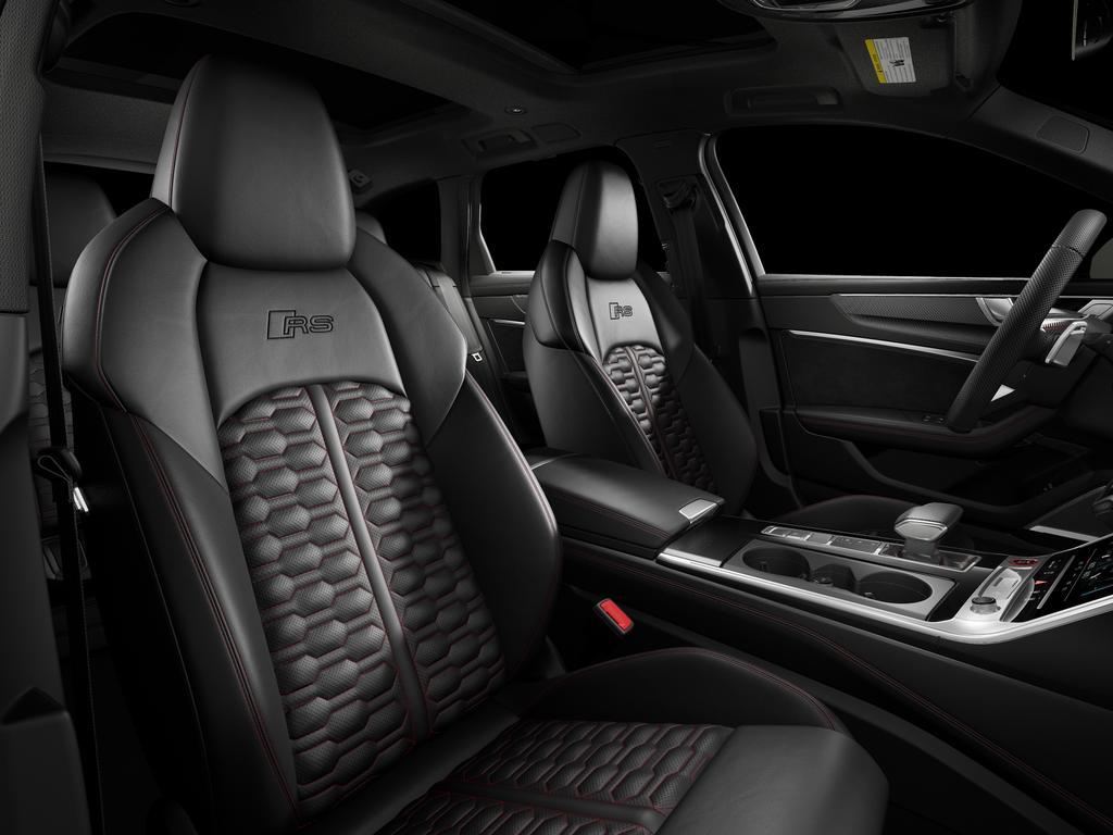 new 2026 Audi RS 6 Avant car, priced at $152,300