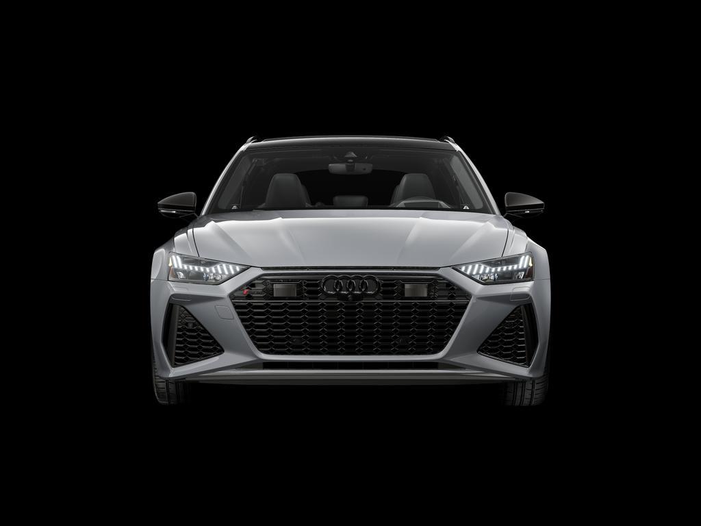new 2026 Audi RS 6 Avant car, priced at $152,300