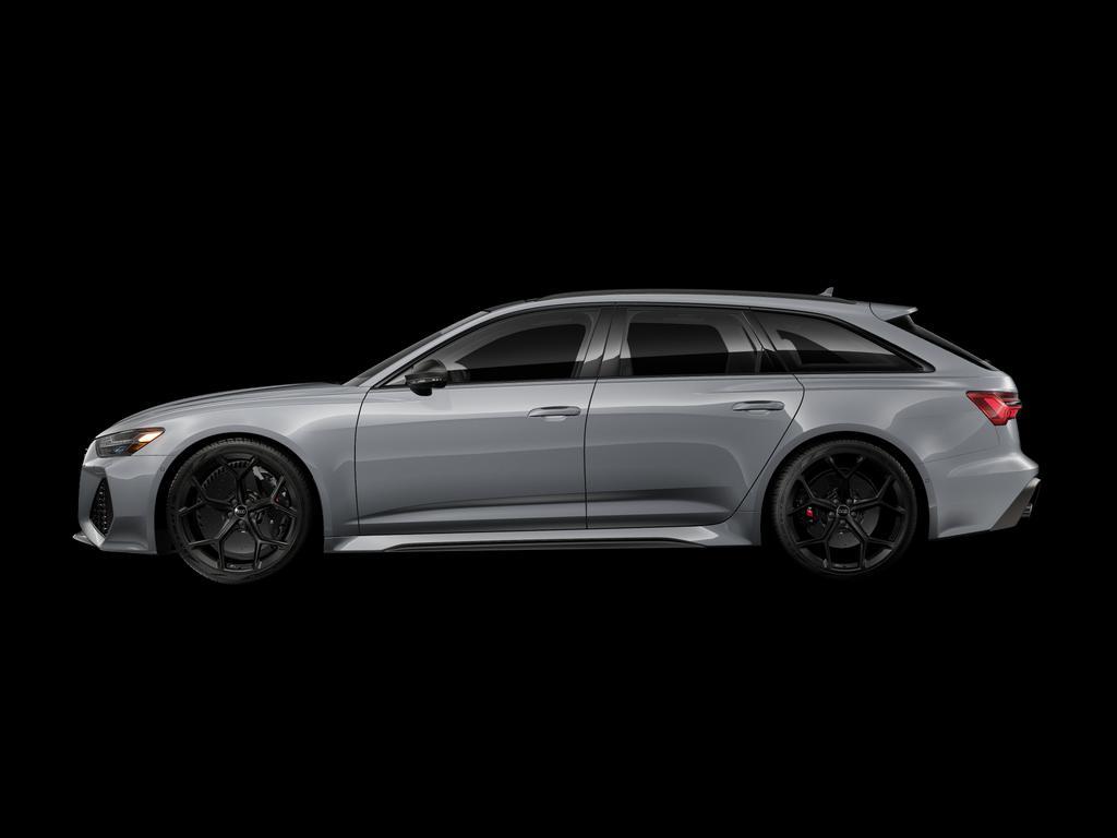 new 2026 Audi RS 6 Avant car, priced at $152,300