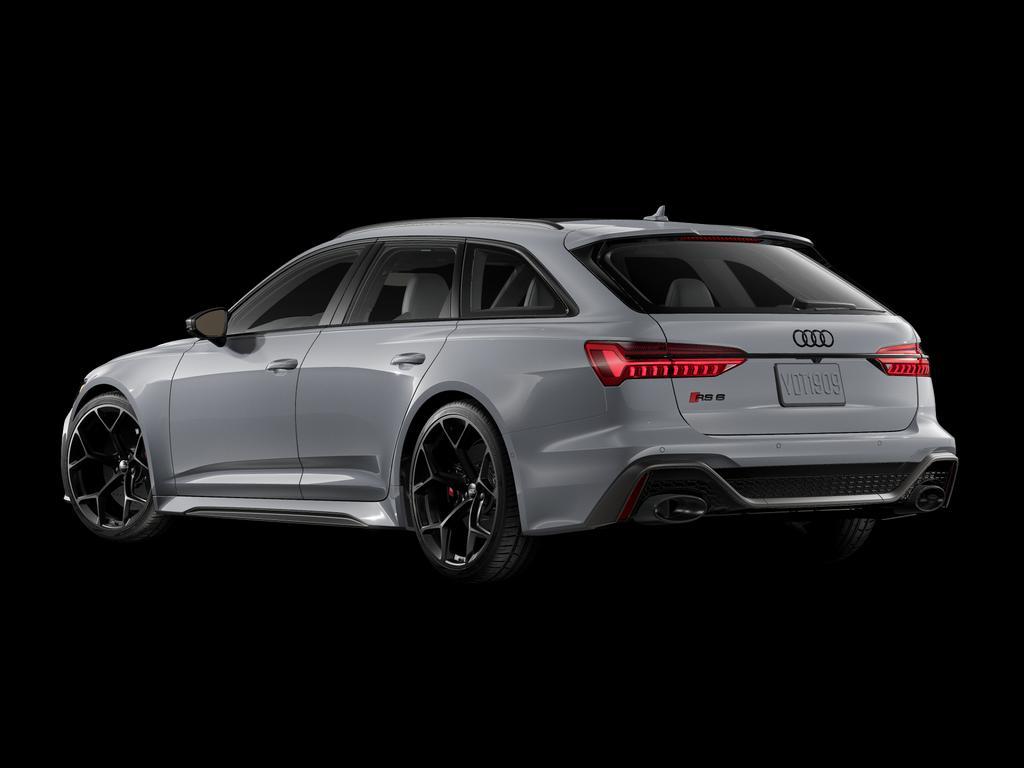 new 2026 Audi RS 6 Avant car, priced at $152,300