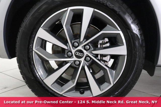 used 2022 Audi Q5 car, priced at $35,890