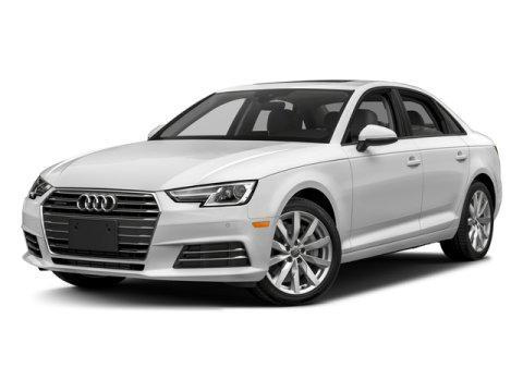 used 2017 Audi A4 car