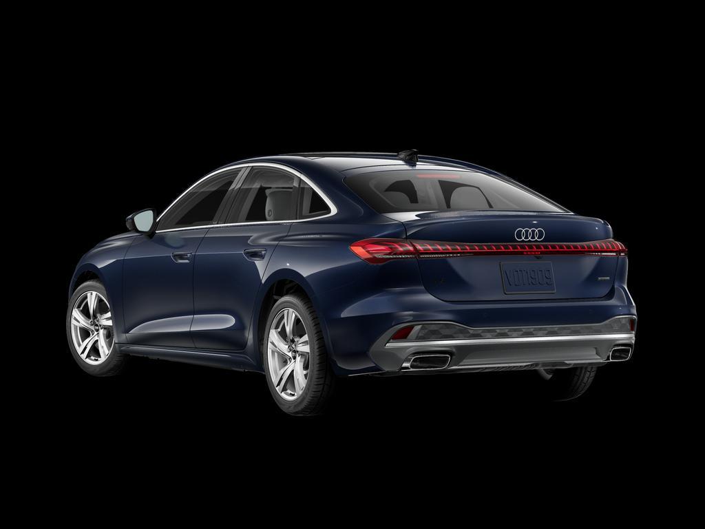 new 2025 Audi A5 car, priced at $49,407