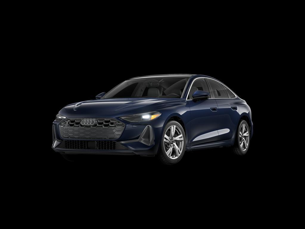 new 2025 Audi A5 car, priced at $50,407