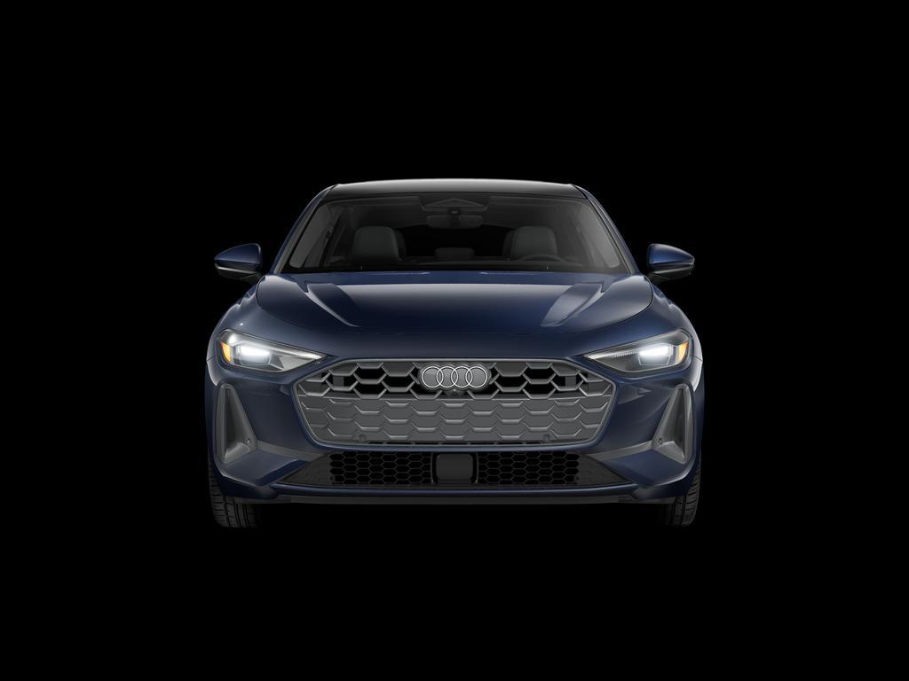 new 2025 Audi A5 car, priced at $49,407