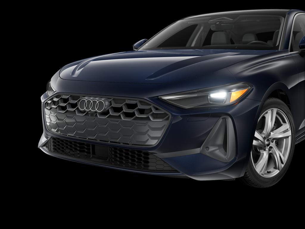 new 2025 Audi A5 car, priced at $49,407