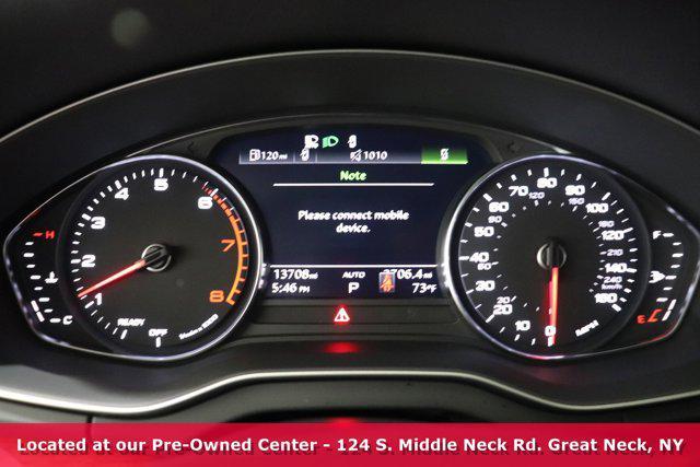 used 2021 Audi Q5 car, priced at $30,495