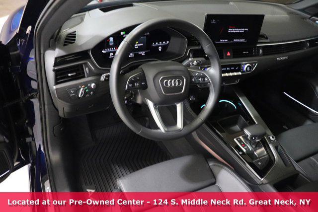 used 2023 Audi A4 car, priced at $42,990