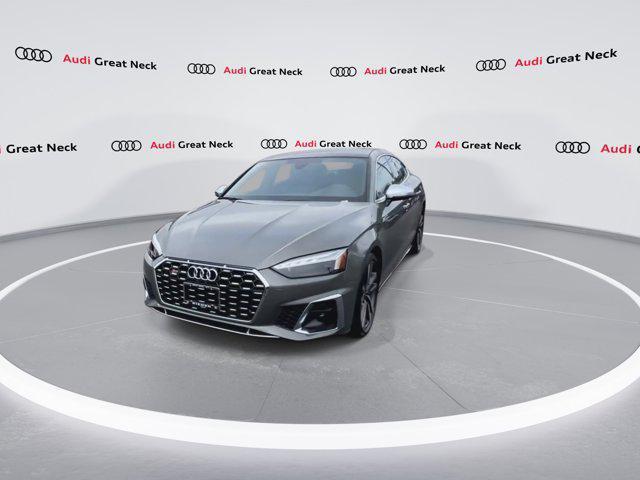 new 2024 Audi S5 car, priced at $60,335