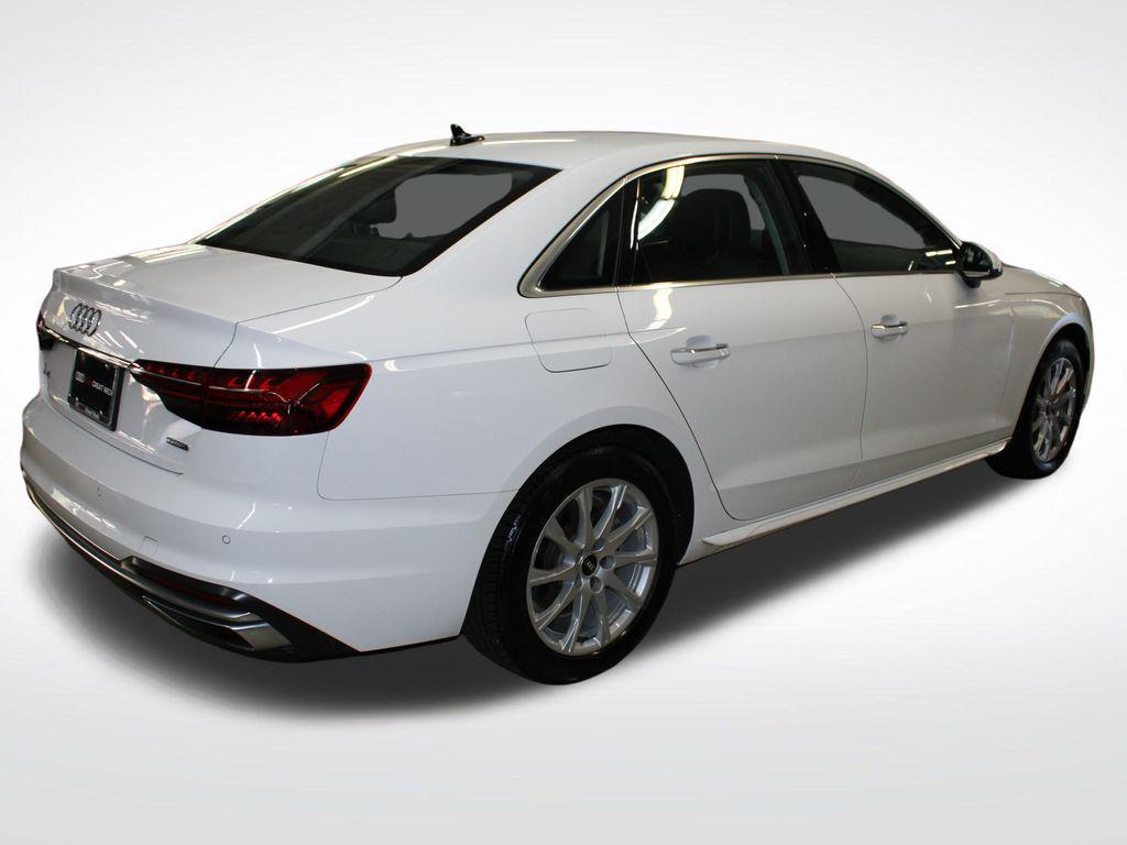 used 2023 Audi A4 car, priced at $27,991
