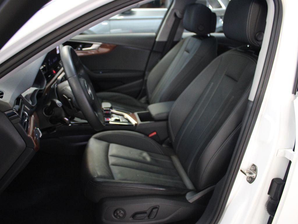 used 2023 Audi A4 car, priced at $29,575