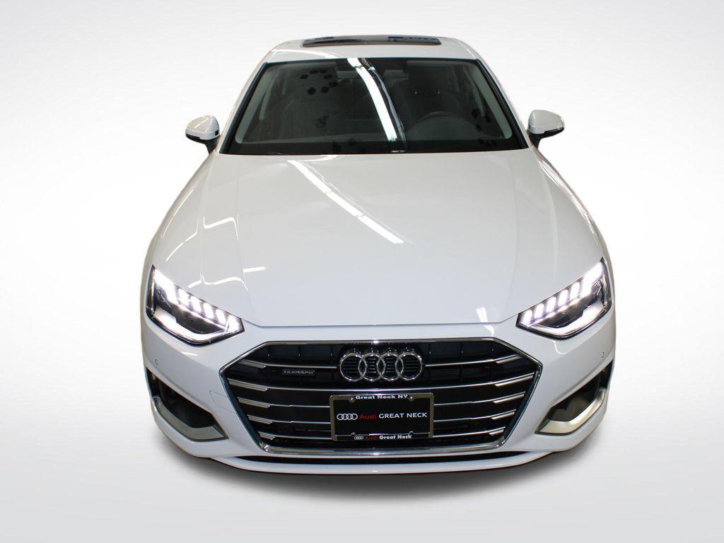 used 2023 Audi A4 car, priced at $27,991