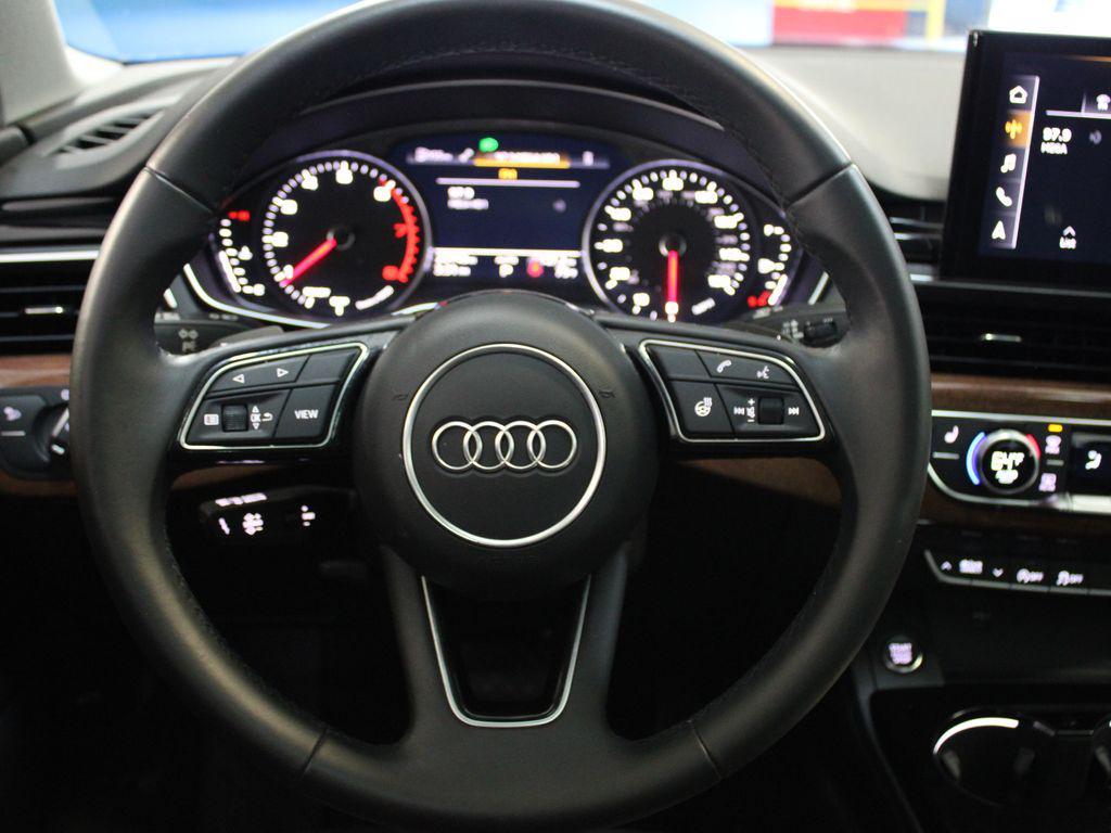 used 2023 Audi A4 car, priced at $29,575